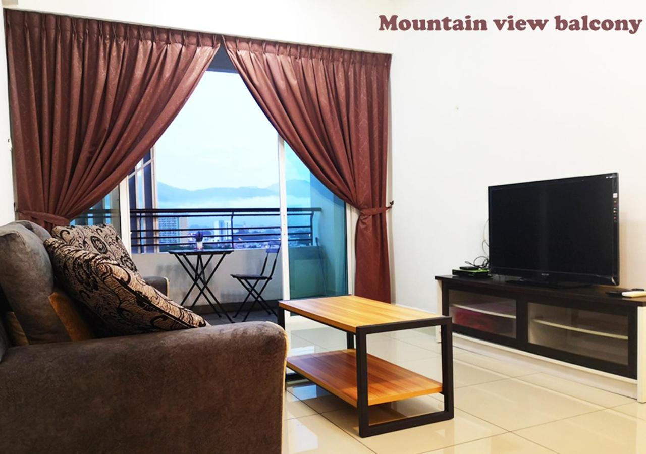Lovelystay - Majestic Ipoh Town Center Eksteriør billede