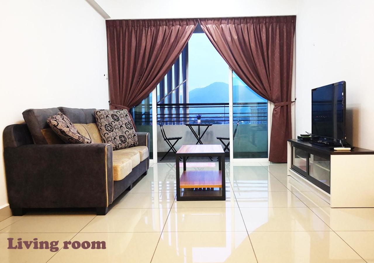 Lovelystay - Majestic Ipoh Town Center Eksteriør billede