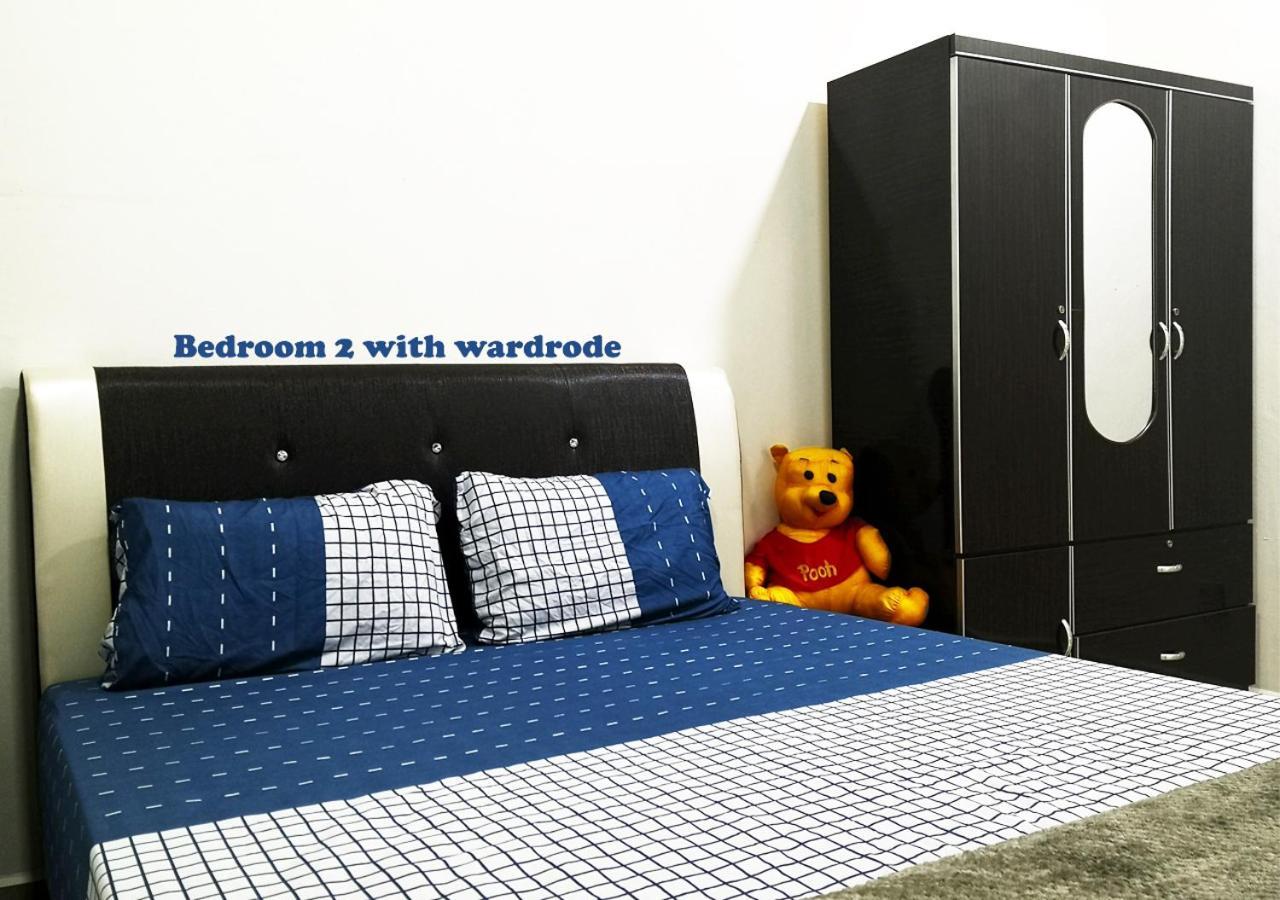 Lovelystay - Majestic Ipoh Town Center Eksteriør billede