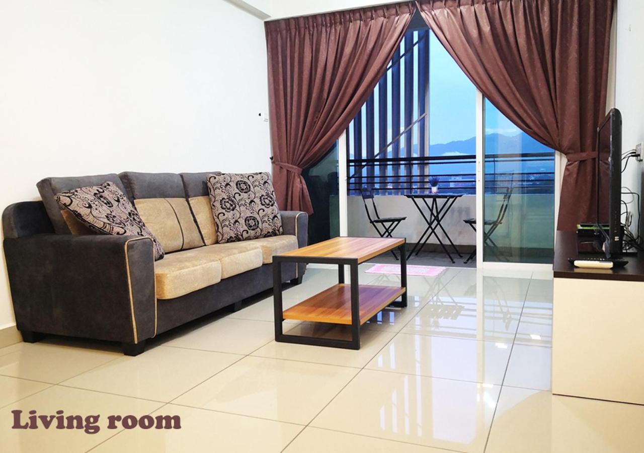 Lovelystay - Majestic Ipoh Town Center Eksteriør billede