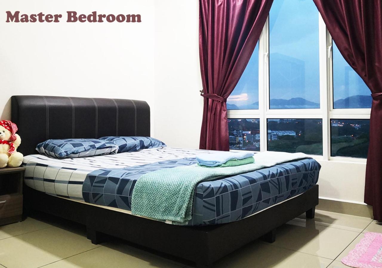Lovelystay - Majestic Ipoh Town Center Eksteriør billede