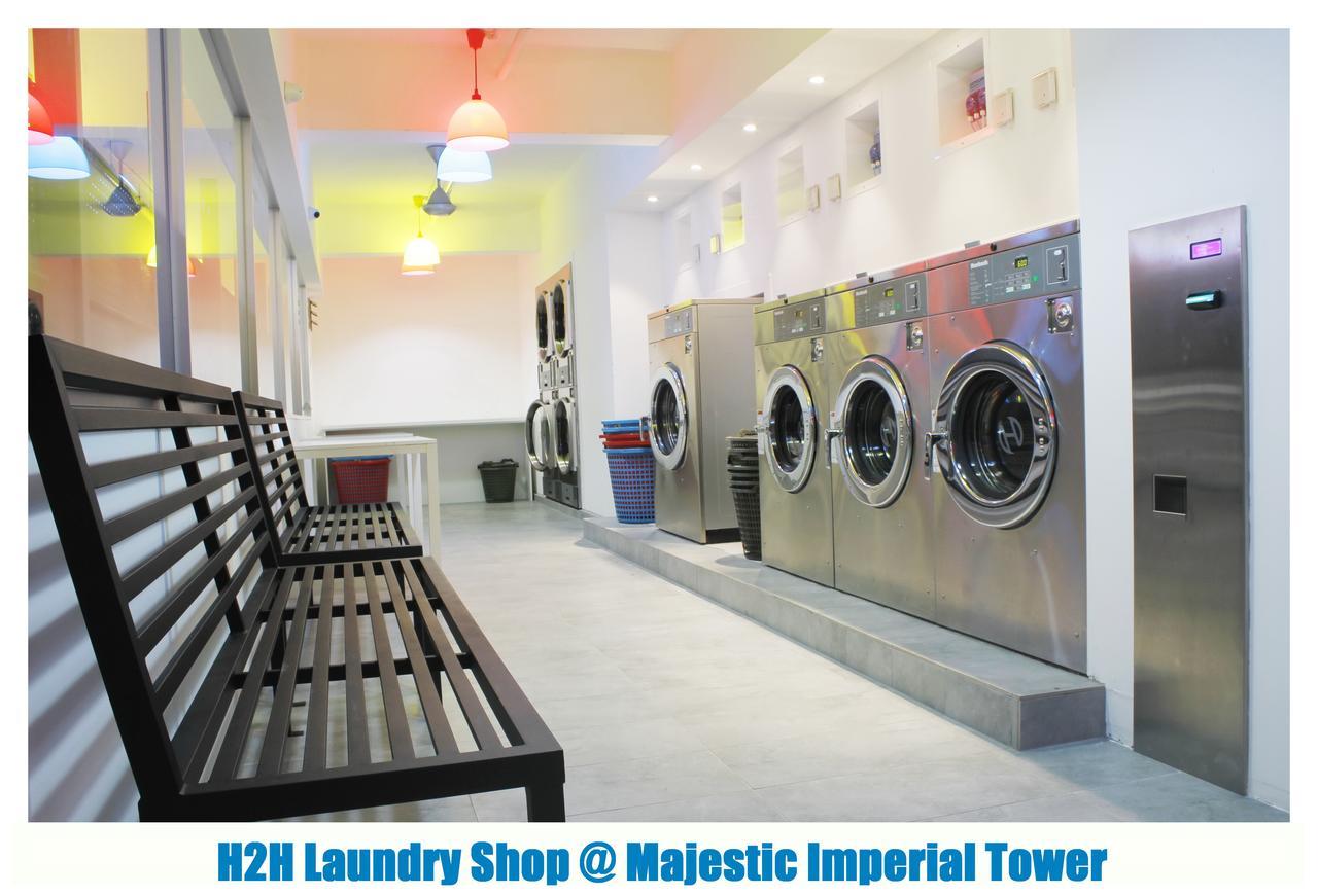 Lovelystay - Majestic Ipoh Town Center Eksteriør billede